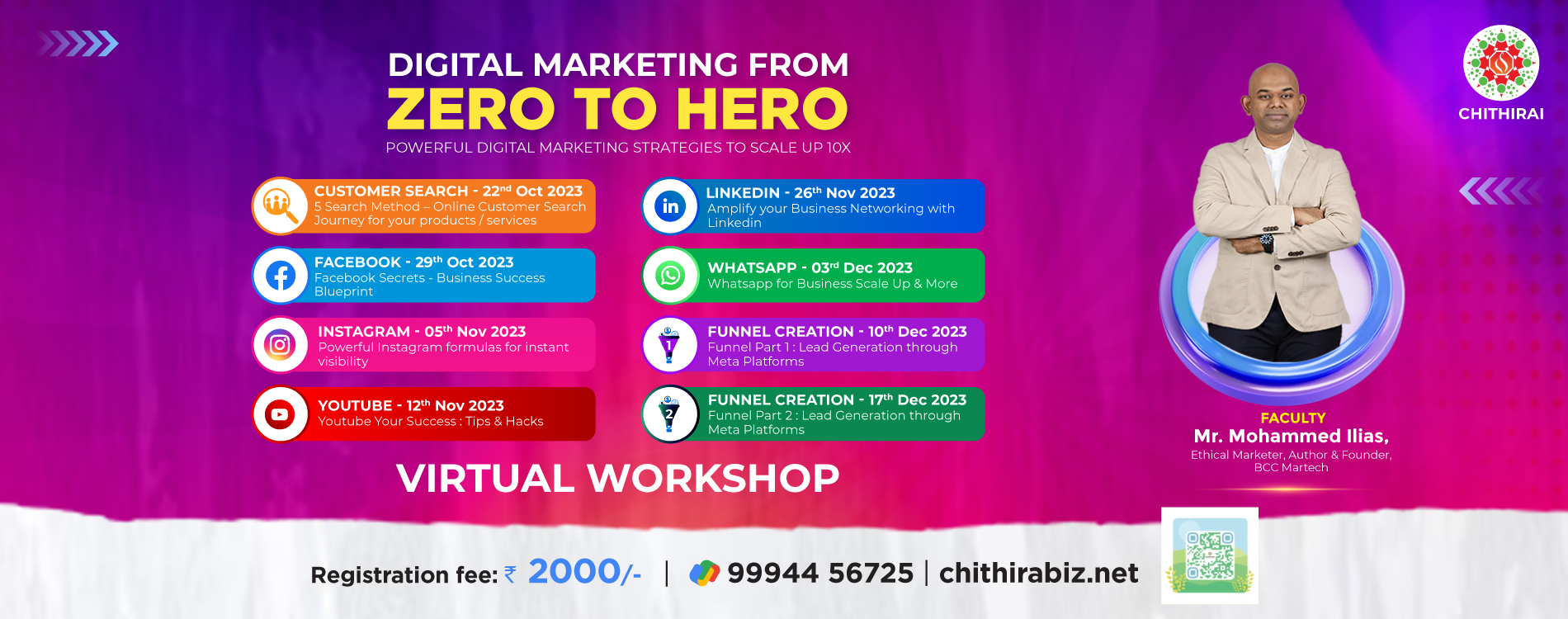 Mohammed-Ilias-BCC-Martech-Digital-Marketing-Zero-to-Hero-Dubai-Workshop